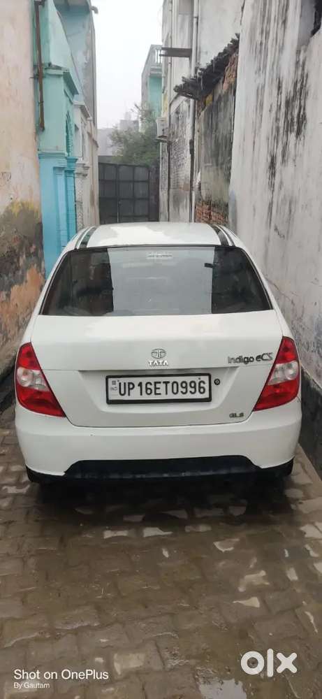 Tata Indigo Ecs Gls 2016 Model