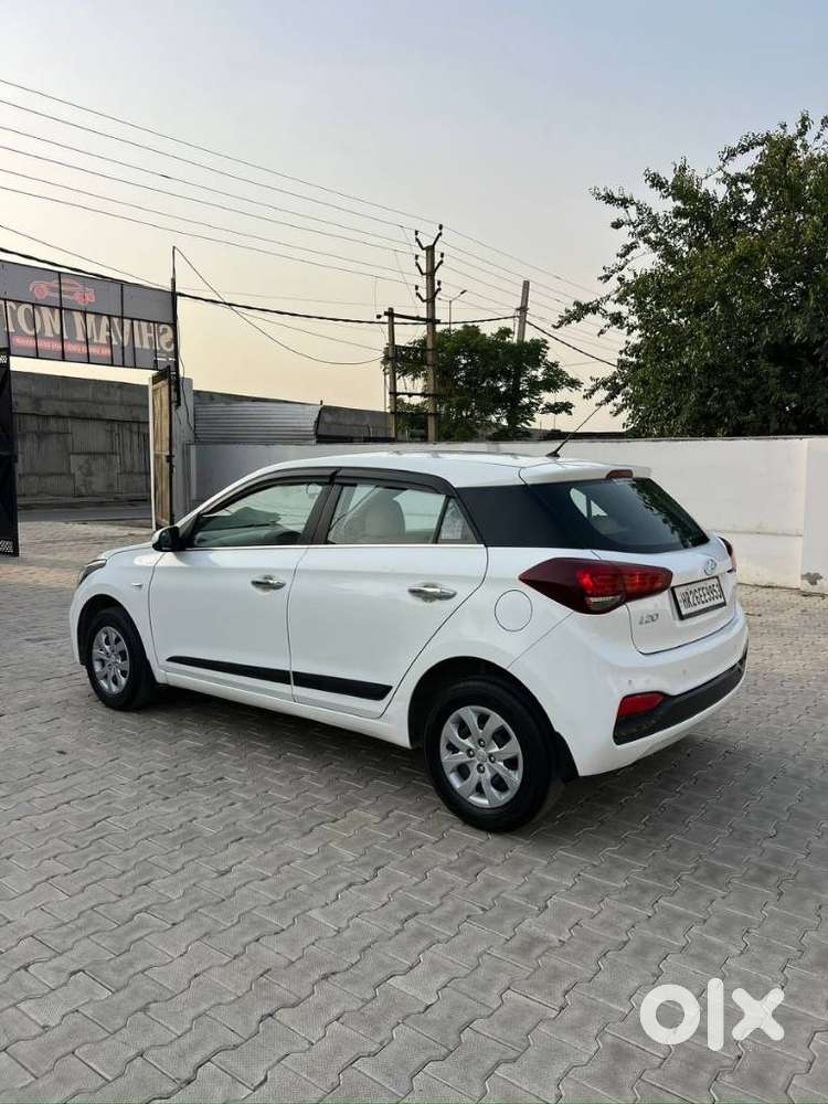 Hyundai Elite I20 Magna Plus, 2019, Petrol