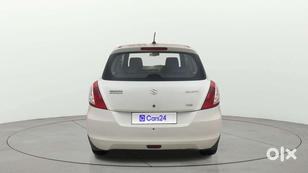 Maruti Suzuki Swift 2011-2014 Vxi, 2014, Petrol