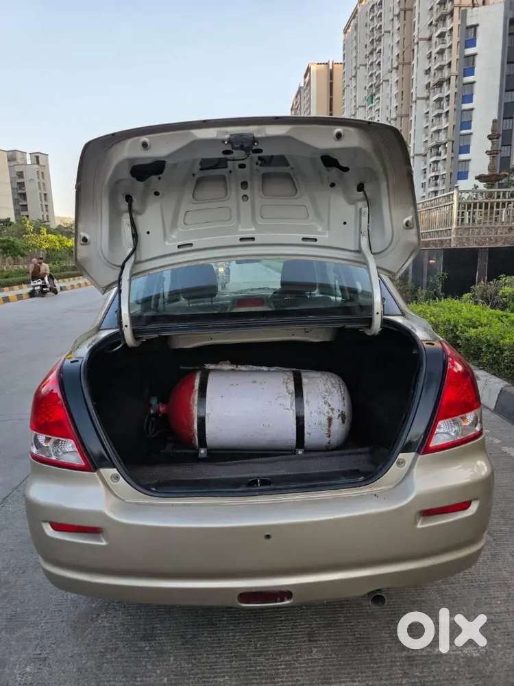 Maruti Suzuki Dzire 2009