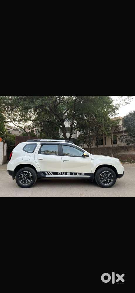 Renault Duster 2015-2016 110ps Diesel Rxz Option, 2019, Diesel