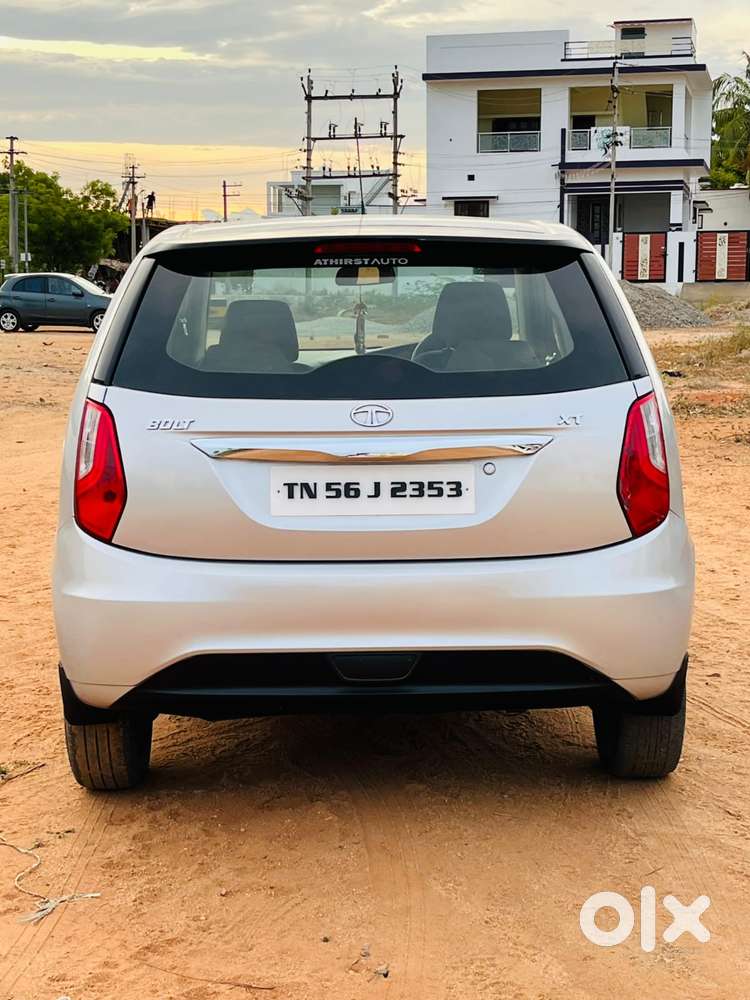 Tata Bolt Quadrajet Xms, 2016, Diesel