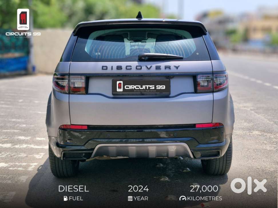 Land Rover Discovery Sport Se R-dynamic, 2024, Diesel
