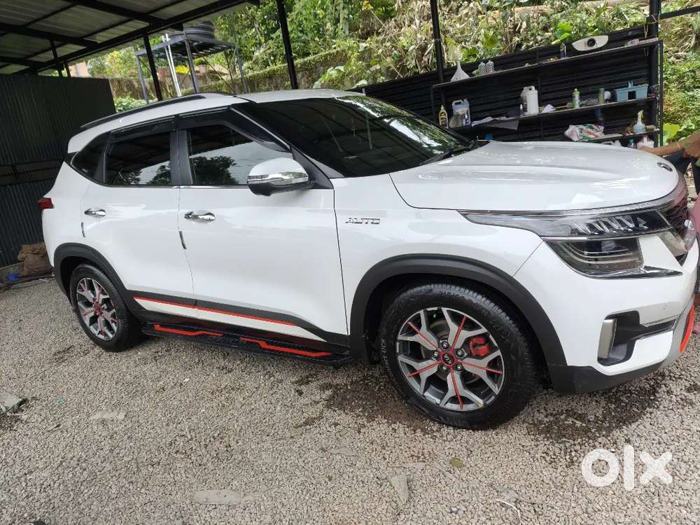 Kia Seltos Diesel At 2020 Full Option