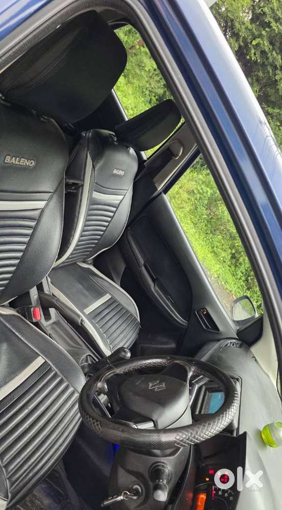 Maruti Suzuki Baleno Delta, 2022, Petrol
