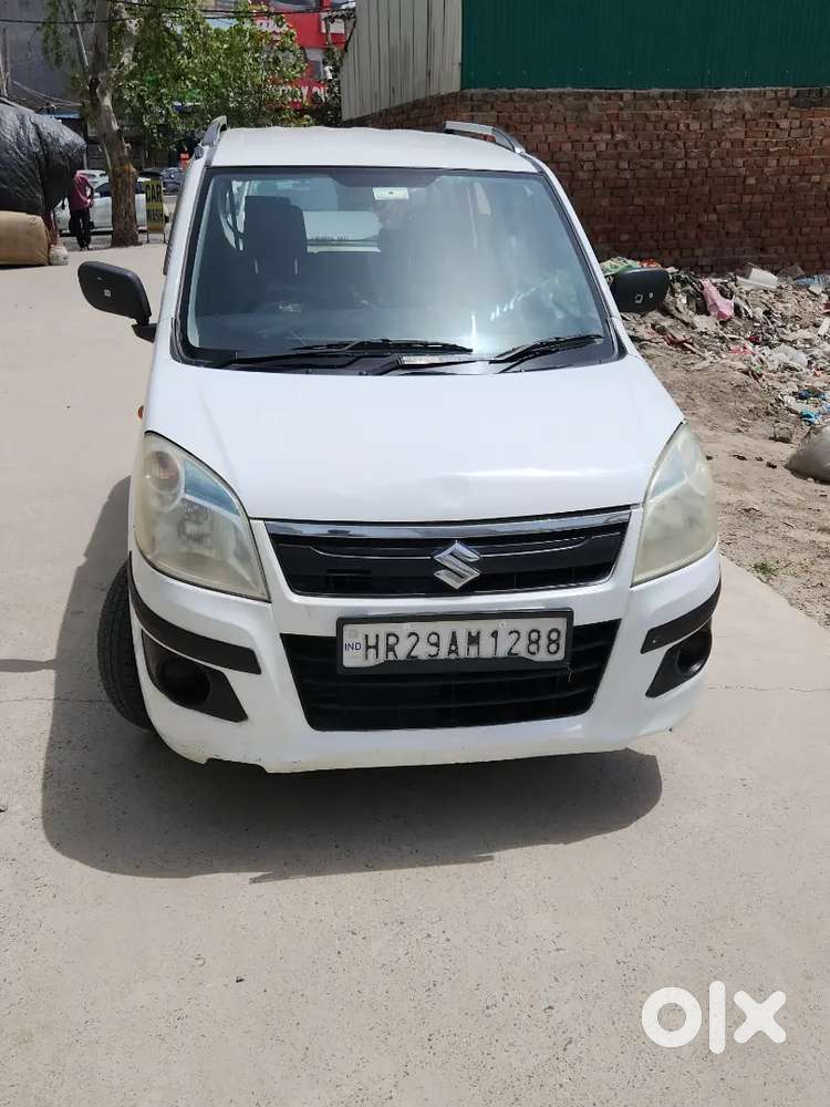 Maruti Suzuki Wagon R 1.0 2016 Cng & Hybrids 75000 Km Driven