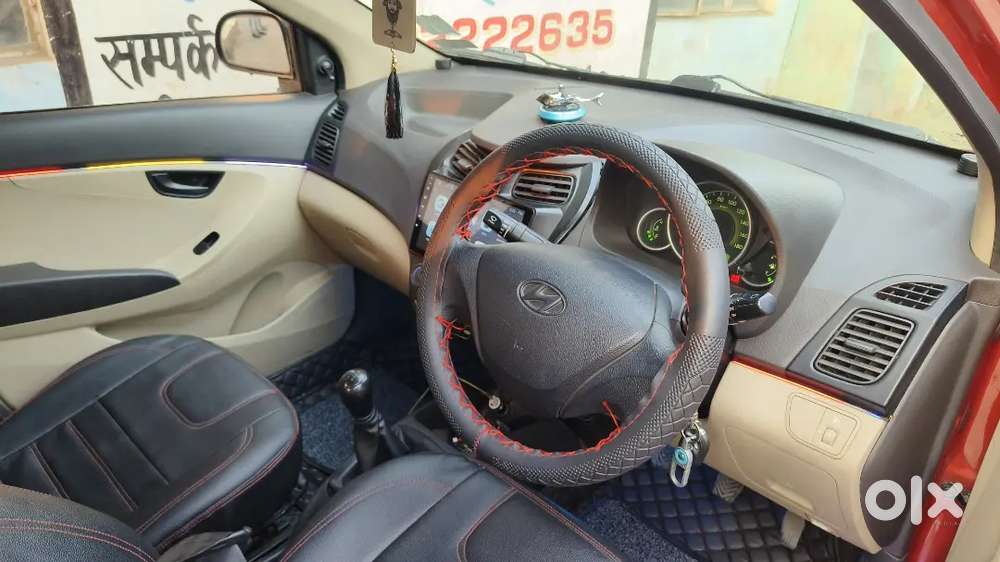 Hyundai Eon 2013 Petrol 58000 Km Driven