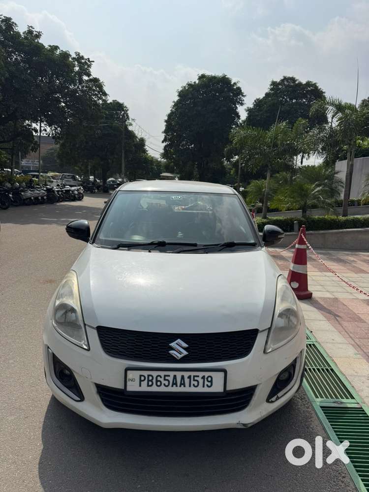 Maruti Suzuki Swift Zdi 2014 Diesel 2nd Owner