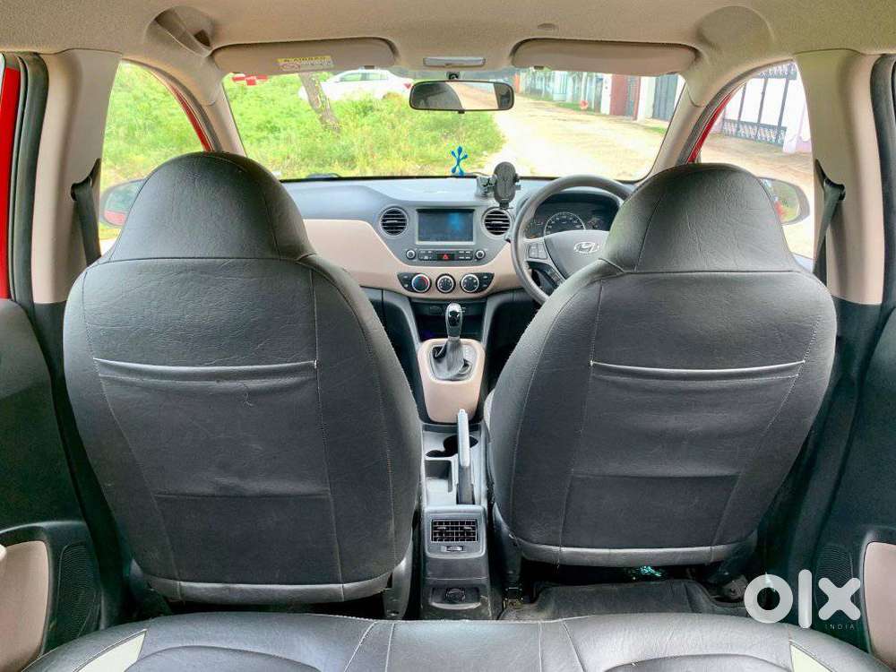 Hyundai Grand I10 1.2 Sportz At, 2018, Petrol