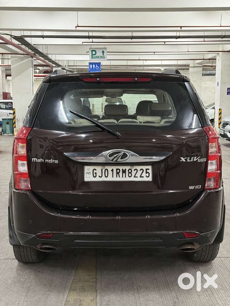 Mahindra Xuv500 2.2 W10 Sportz Edition Mt, 2015, Diesel