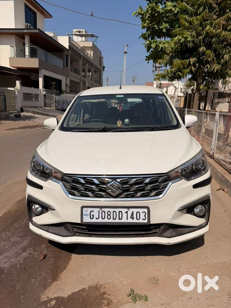 Maruti Suzuki Ertiga 2023 Cng & Hybrids Good Condition