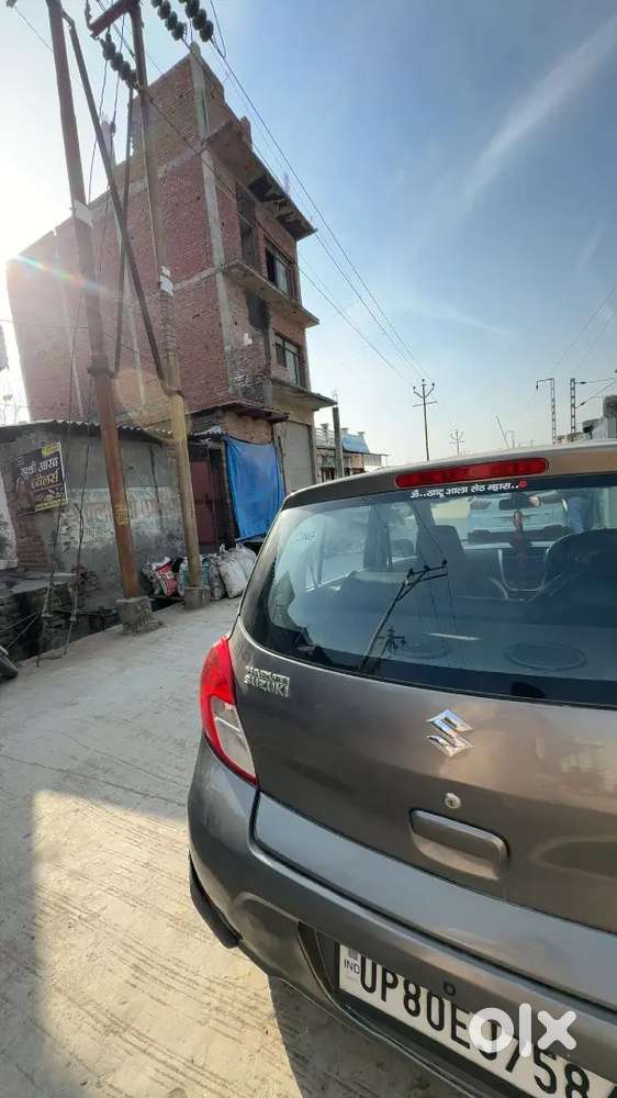 Maruti Suzuki Celerio 2018 Cng & Hybrids Well Maintained