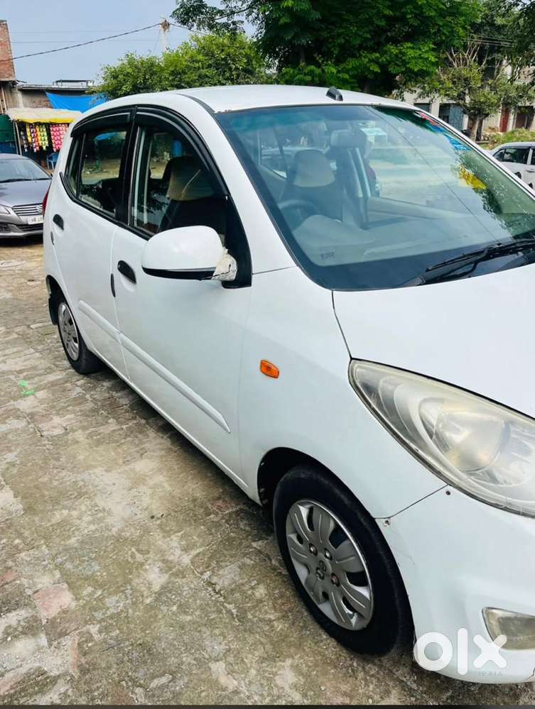 Hyundai I10 Petrol 2013
