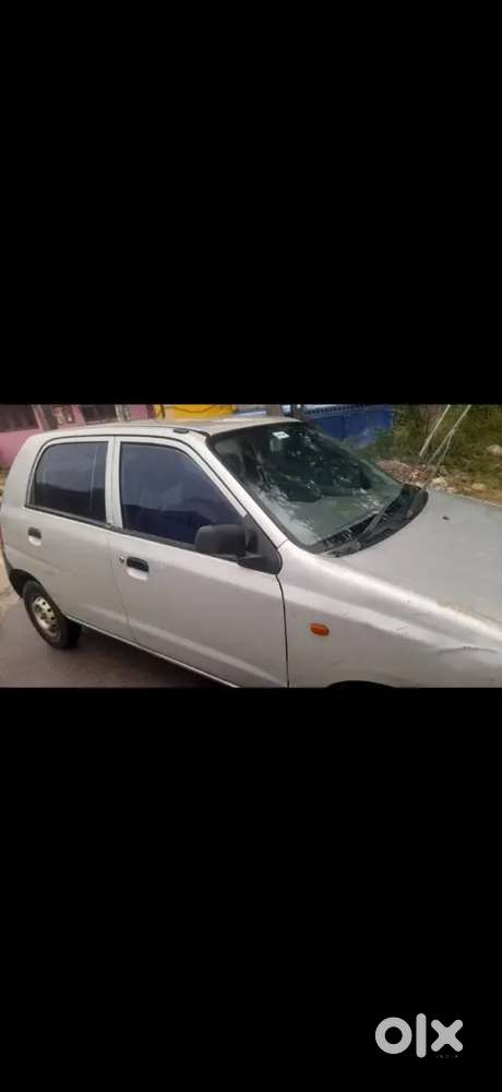 Maruti Suzuki Alto 2008 Variant Lxi