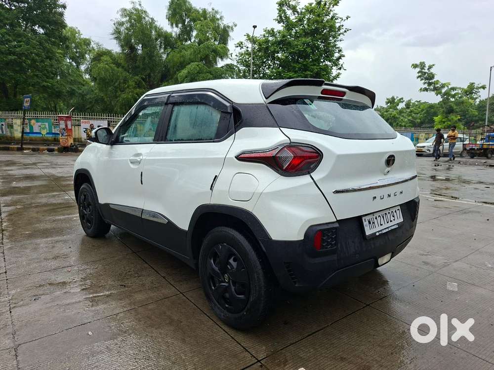 Tata Punch Camo Adventure Mt, 2025, Cng & Hybrids