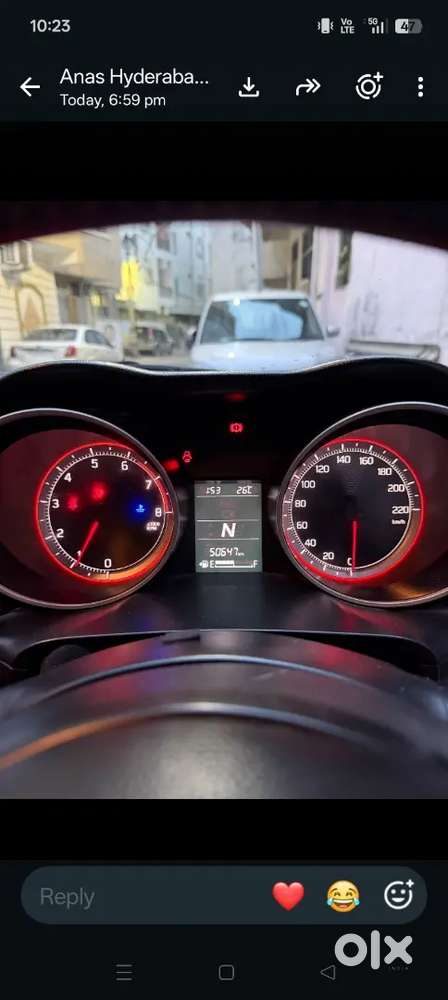 Maruti Suzuki Swift 2018 Zxi Plus