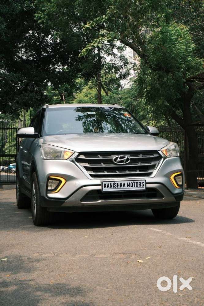 Hyundai Creta 1.4 E Plus Crdi, 2018, Diesel