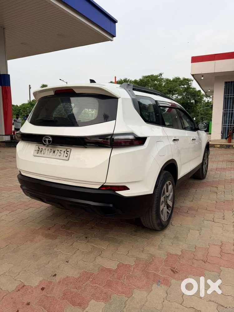 Tata Safari 2.0 Kryotec Xza Plus Dark Edition, 2021, Diesel