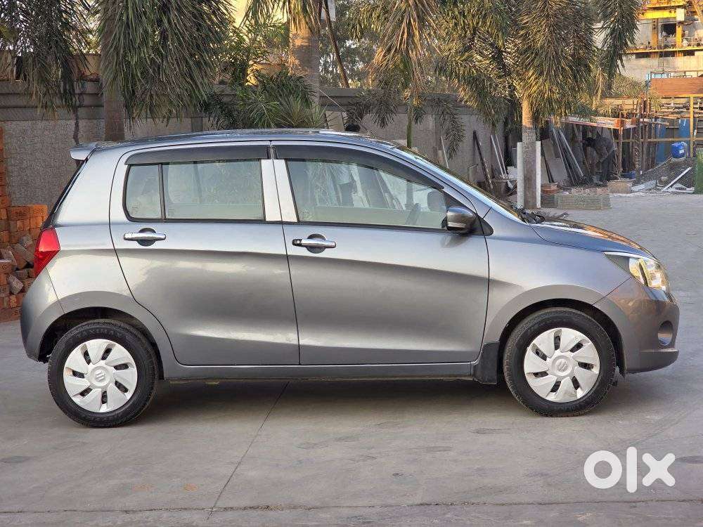 Maruti Suzuki Celerio Zxi At, 2016, Petrol
