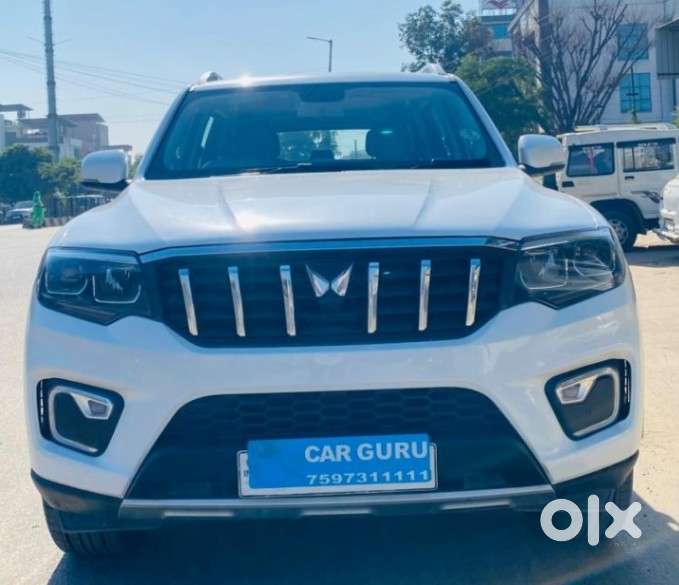 Mahindra Scorpio-n 2.2 Z8 L Diesel At 4wd 7 Str, 2023