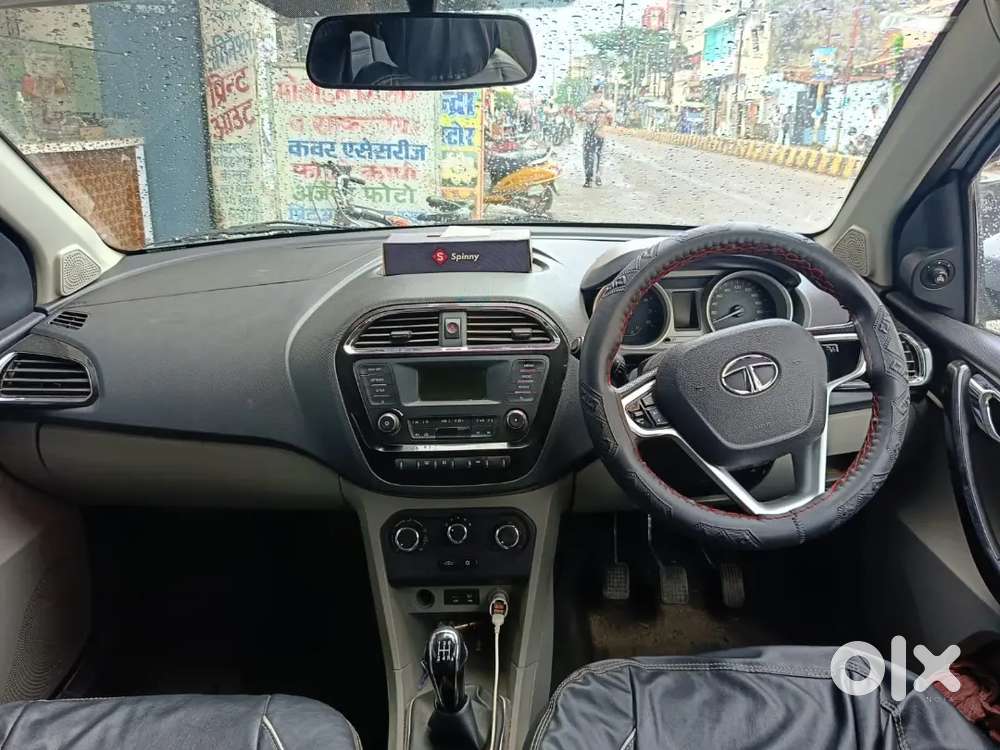 Tata Tiago 2017 Petrol 78000 Km Driven