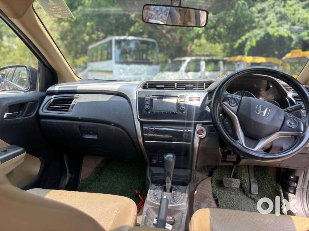Honda City 2014-2015 V At, 2015, Cng & Hybrids