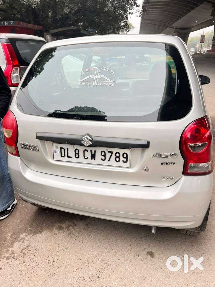 Maruti Suzuki Alto K10 2014 Cng & Hybrids Good Condition
