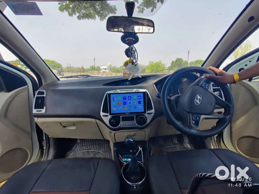 Hyuindai I20 2011 Hybrid Petrol+cng