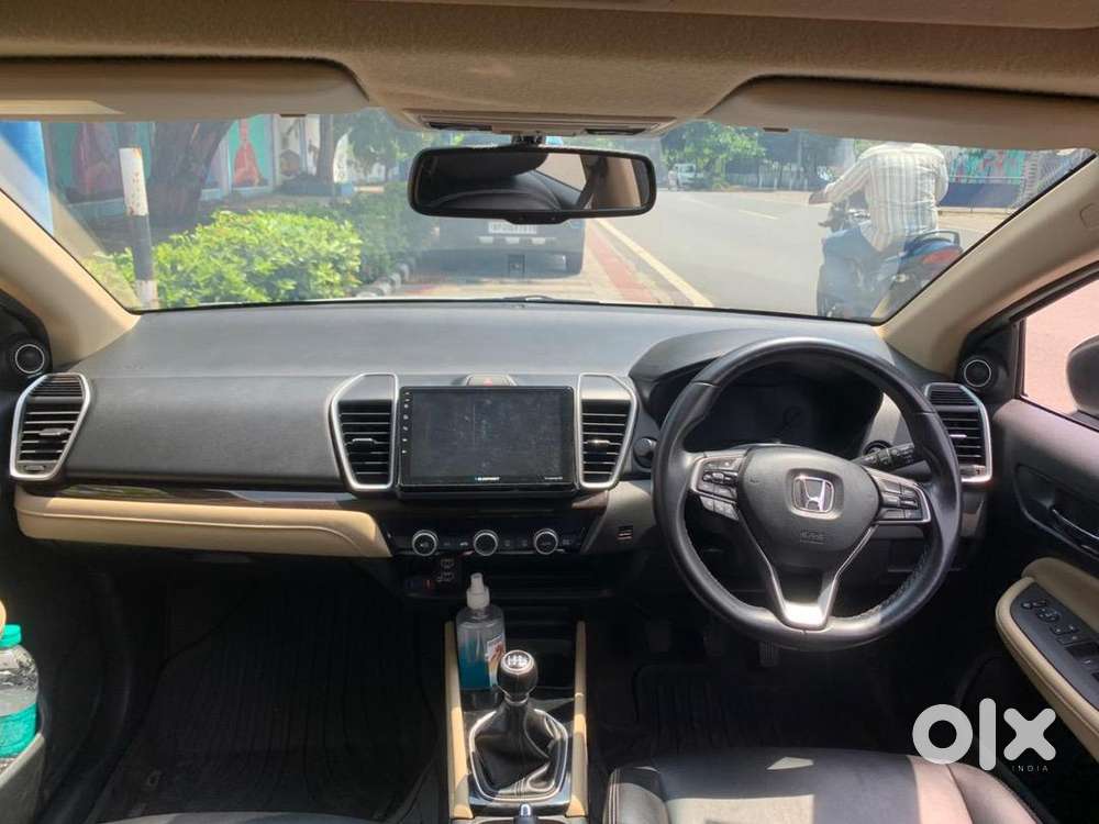 Honda City Zx 2021 Diesel Well Maintained