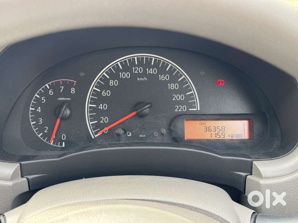 Nissan Sunny Xl, 2011, Petrol