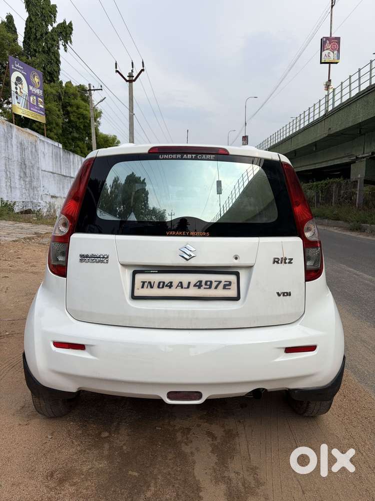 Maruti Suzuki Ritz Vdi Bs-iv, 2012, Diesel