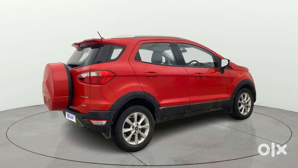 Ford Ecosport [2017-2021] 1.5 Titanium Tdci, 2021, Diesel
