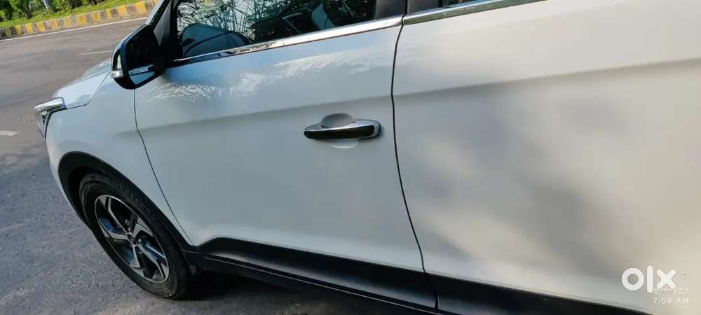 Hyundai Creta Diesel 2019