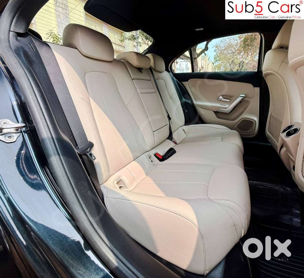 Mercedes-benz A-class Limousine 1.3 A 200, 2021, Petrol