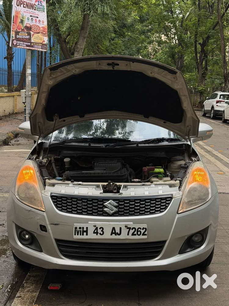 Maruti Suzuki Swift Vxi Abs Bsiv, 2012, Petrol