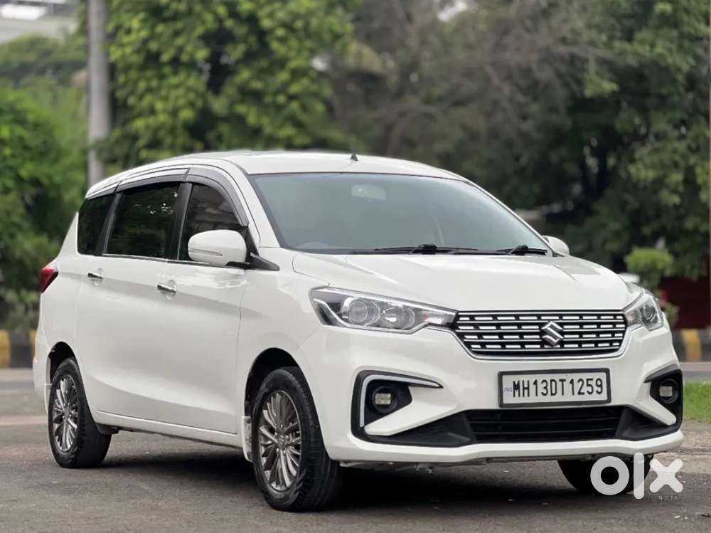 Maruti Suzuki Ertiga, 2021, Petrol
