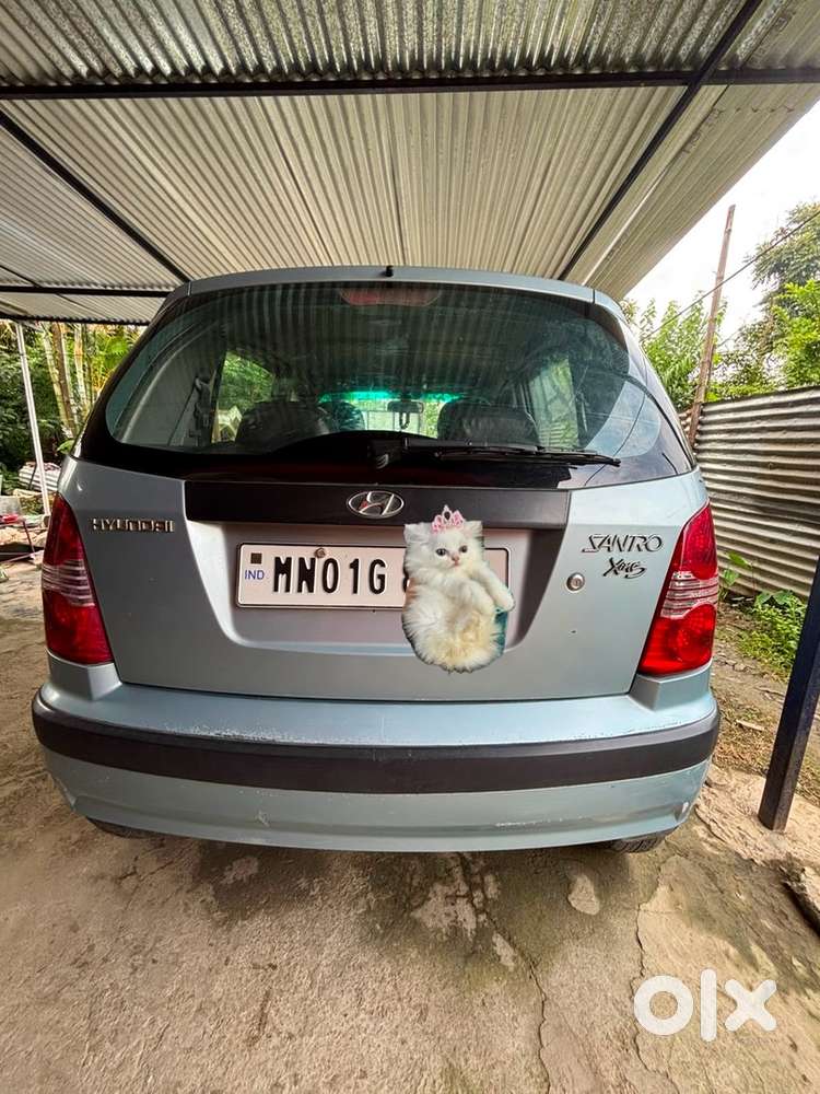 Hyundai Santro Xing Gls Petrol 2005
