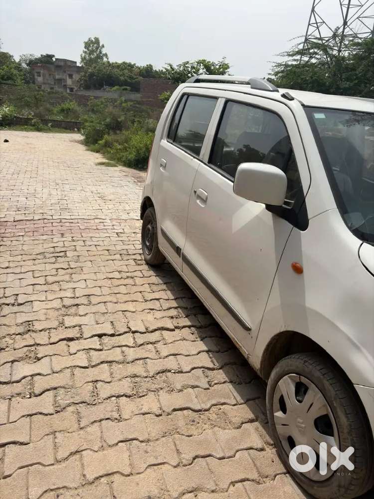 Maruti Suzuki Wagon R Vxi 2013