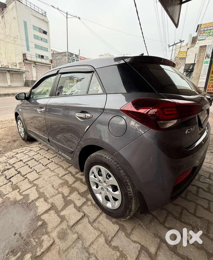 Hyundai I20 2018 Cng & Hybrids Well Maintained