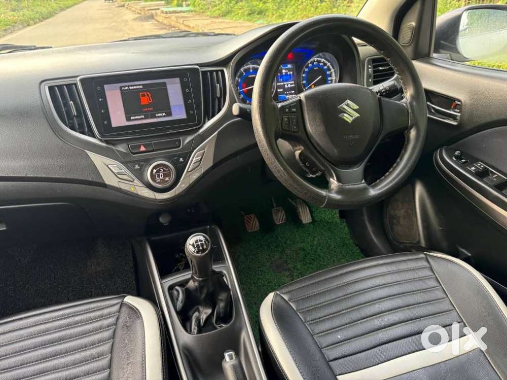 Maruti Suzuki Baleno Zeta, 2020, Petrol