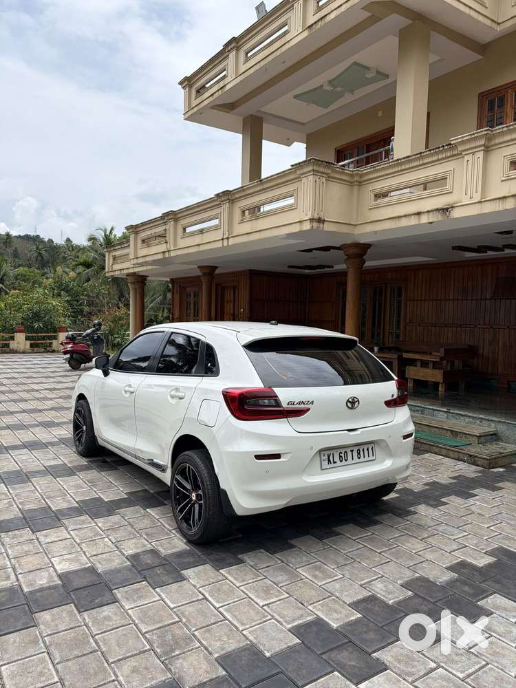 Toyota Glanza 1.2 S, 2022, Petrol