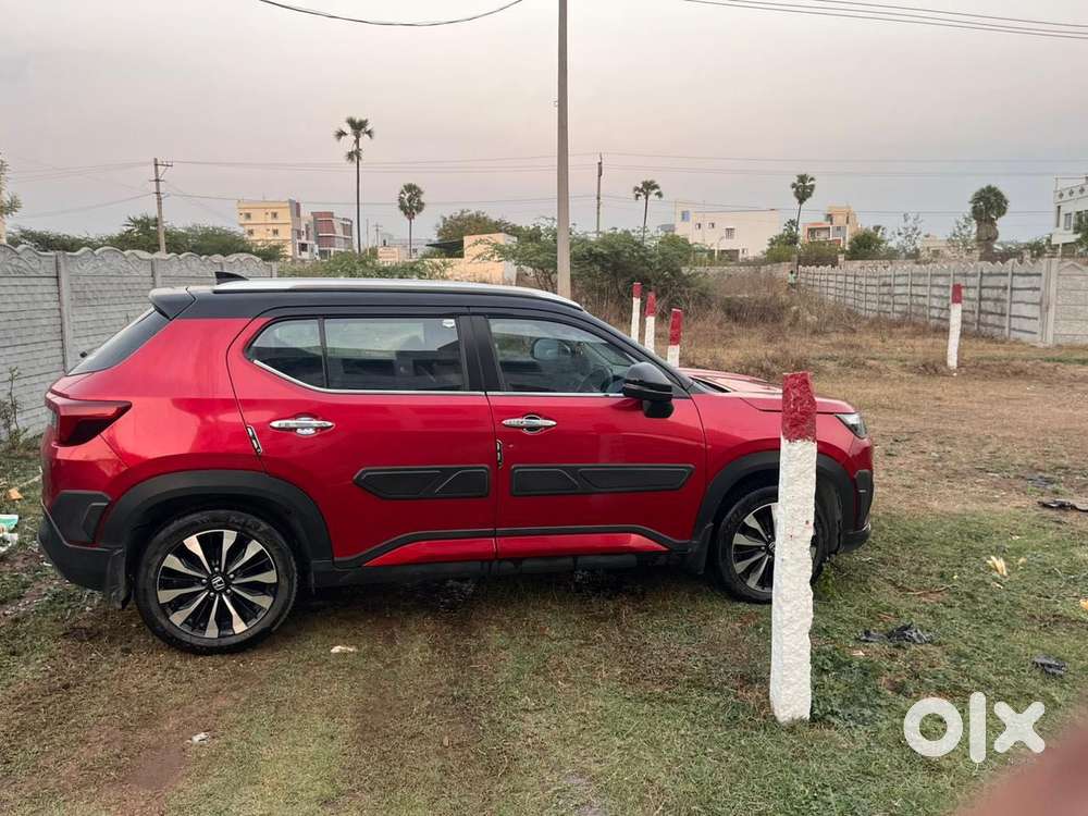 Honda Elevate Zx Cvt Dual Tone, 2024, Petrol