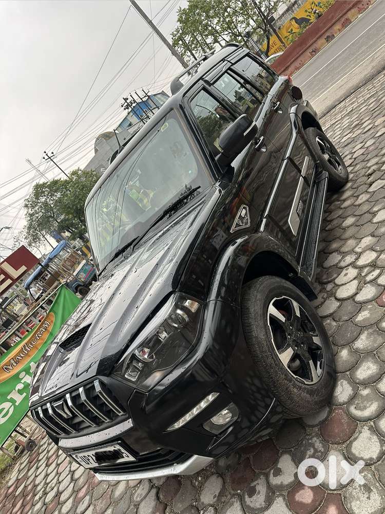 Mahindra Scorpio S Mt 7str, 2025, Diesel