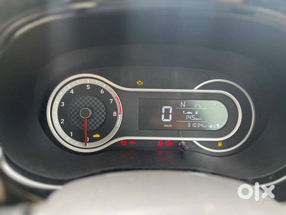 Hyundai Grand I10 Nios Sportz, 2022, Petrol