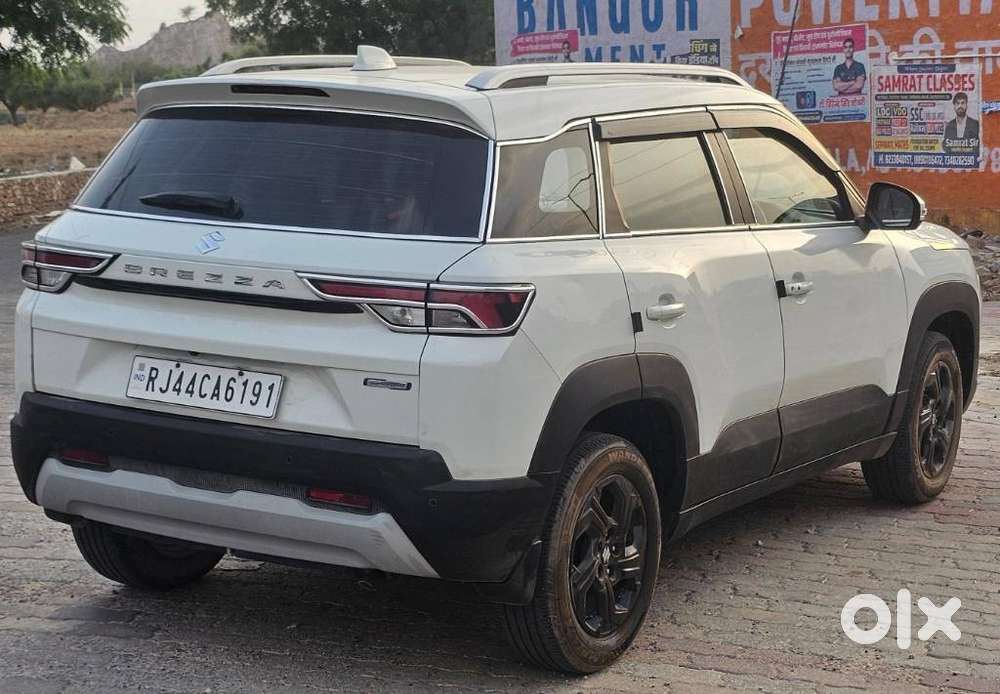 Maruti Suzuki Vitara Brezza 1.5 Zxi, 2023, Petrol