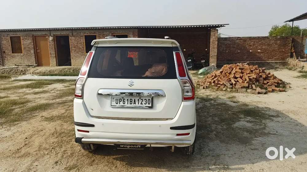 Maruti Suzuki Wagon R 2022 Petrol Well Maintained