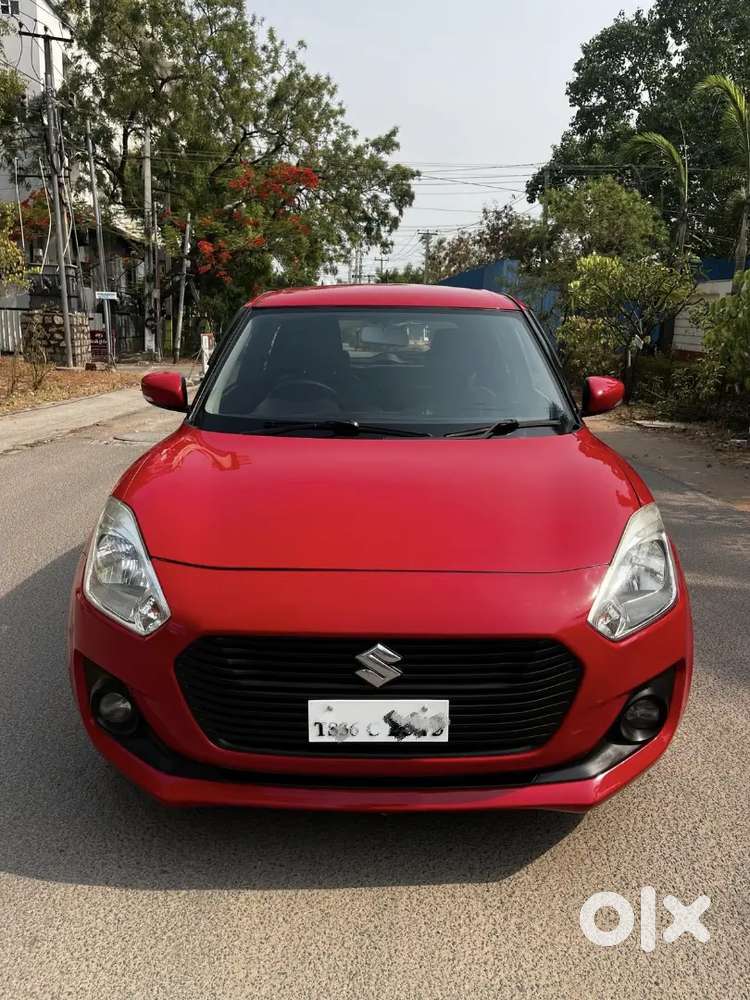 Maruti Suzuki Swift 2018 Diesel 87318 Km Driven