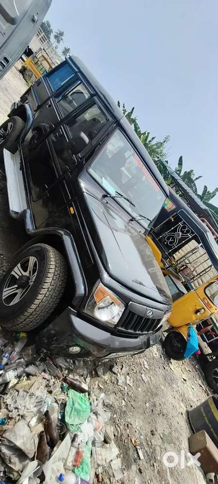 Mahindra Bolero Zlx 2014