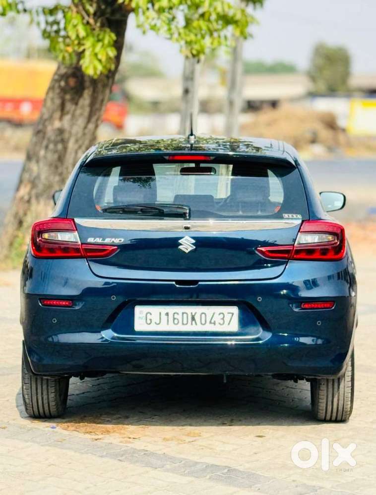 Maruti Suzuki Baleno 1.2 Zeta At, 2023, Petrol