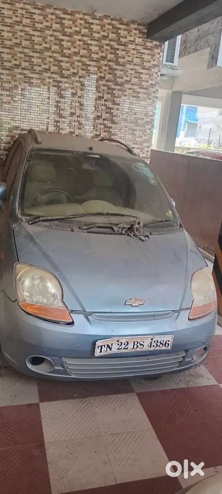 Chevrolet Spark 2011